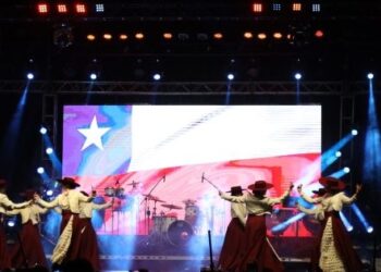 Colina se alista para unas Fiestas Patrias 2025 repletas de música, fondas y tradiciones.