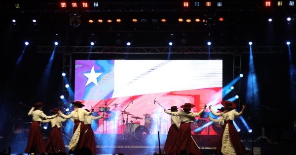 Colina se alista para unas Fiestas Patrias 2025 repletas de música, fondas y tradiciones.