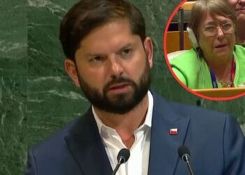 [VIDEO] Presidente Boric confirma que Michelle Bachelet va por la Secretaría General de la ONU