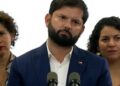 [VIDEO] Presidente Boric declara que Chile “no puede recibir más migración” tras propuesta de la SNA.
