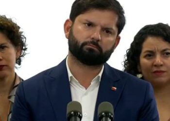 [VIDEO] Presidente Boric declara que Chile “no puede recibir más migración” tras propuesta de la SNA.