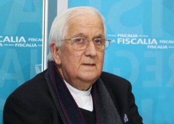 Fallece el obispo emérito Alejandro Goic a los 85 años.