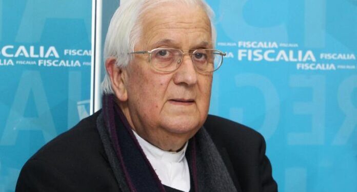 Fallece el obispo emérito Alejandro Goic a los 85 años.