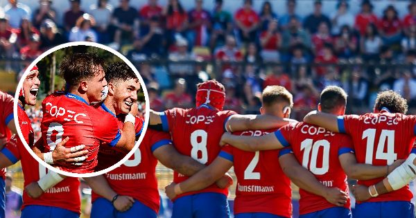 Los Cóndores le ganaron a Samoa y se aseguraron su paso al Mundial de Rugby 2027.