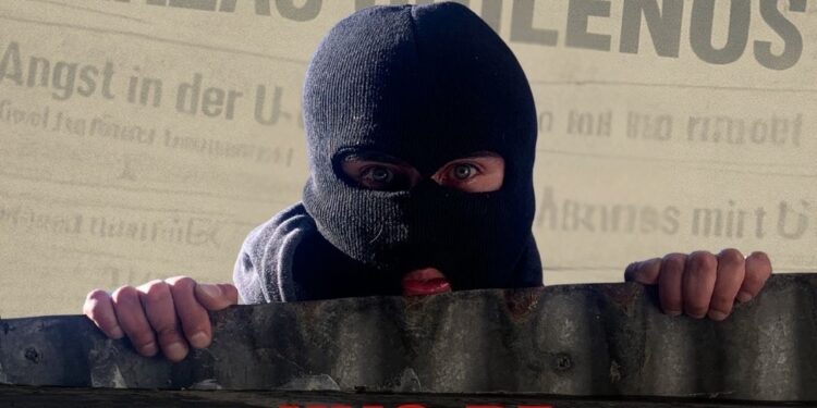 La compañía «La noche y tú» estrena la obra «Hijo de ladrón» en Talca.