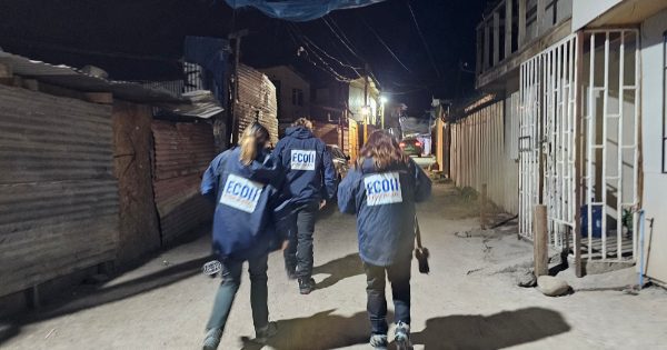 Balacera termina con un muerto en la toma de Colina.