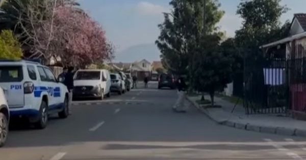 Asalto violento en Lampa: hombre falleció tras ser baleado en su casa en la madrugada.