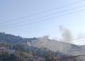 Valparaíso: Corte de energía tras incendio en una vivienda del cerro Yungay.