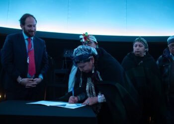 Huechuraba declara el Día Comunal de la Mujer Indígena.