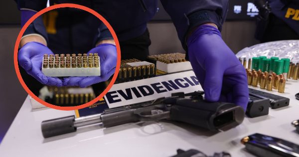 Detienen a tres cabros por usar información privilegiada en robos a empresas de la RM.