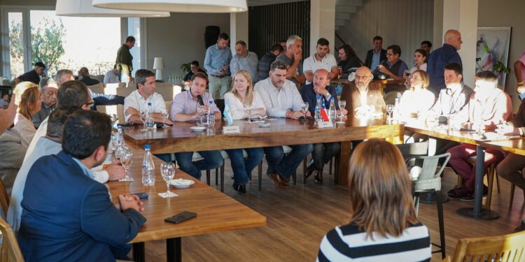 Pehuenche se convierte nuevamente en un enlace entre Chile y Argentina gracias al Comité de Integración 2025.