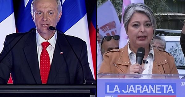 Panel Ciudadano-UDD: Jara se pone a la par con Kast en el primer lugar, ambos con un 25%