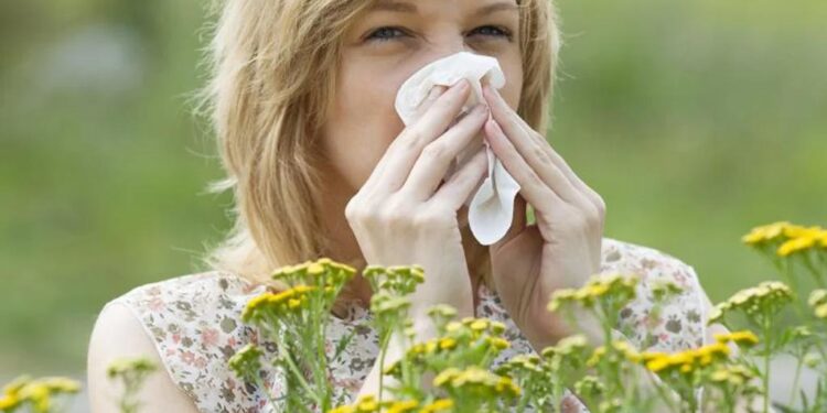 Consejos para lidiar con la temporada de alergias