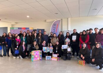 Las Jornadas de Buenas Prácticas del Programa Habilidades para la Vida de JUNAEB finalizaron con éxito.