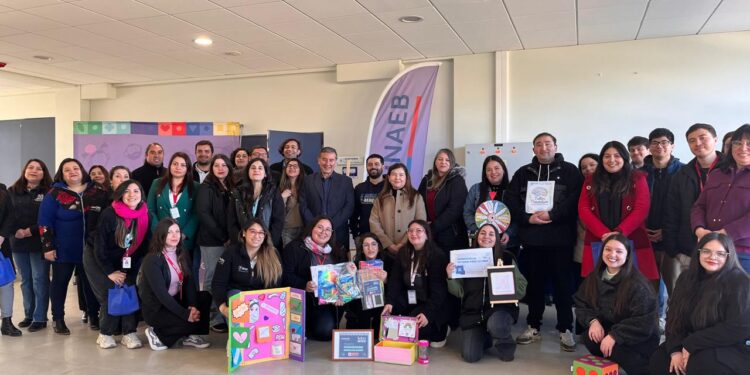 Las Jornadas de Buenas Prácticas del Programa Habilidades para la Vida de JUNAEB finalizaron con éxito.