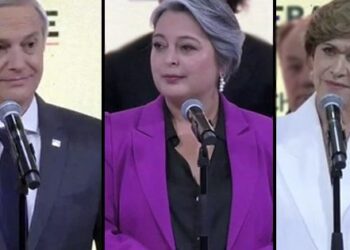 Después del debate, Jara y Kast van a la cabeza, mientras que Matthei baja cuatro puntos.