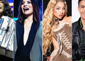 Fiestas Patrias en Colina: artistas top, regresos y un debut que todos esperan.