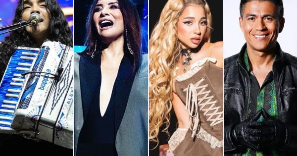 Fiestas Patrias en Colina: artistas top, regresos y un debut que todos esperan.