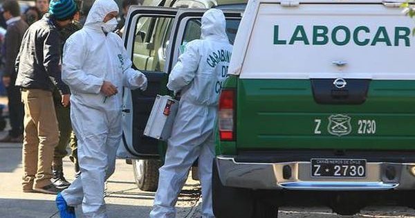 Confirman el robo de 18 armas en las instalaciones de Labocar de Carabineros.