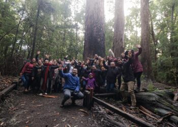 La Municipalidad de Vichuquén invita a conmemorar el Día Mundial del Turismo y los 40 años de la Reserva Nacional Laguna Torca.