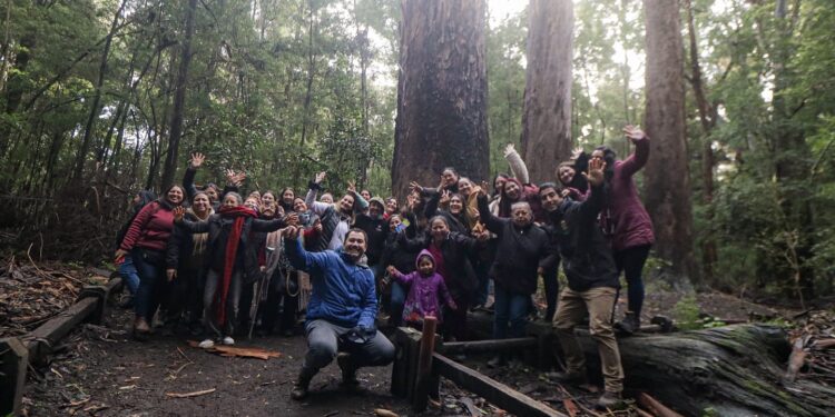 La Municipalidad de Vichuquén invita a conmemorar el Día Mundial del Turismo y los 40 años de la Reserva Nacional Laguna Torca.