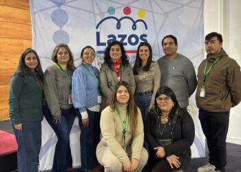 El programa «Lazos» de Curicó fue reconocido a nivel nacional.
