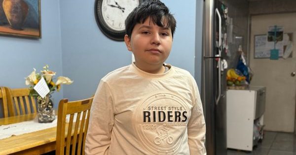 [VIDEO] Impresionante: papás pensaban que era sordo mudo, pero el cabro de Colina en realidad solo hablaba inglés.