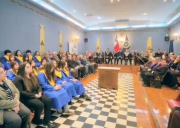 Fraternitas de la República Maule: Un tributo simbólico y republicano a la Patria.