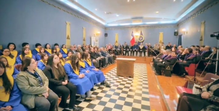 Fraternitas de la República Maule: Un tributo simbólico y republicano a la Patria.