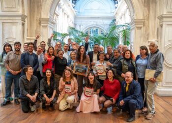 Gimnasio Ferroviario se convierte en Monumento Histórico Nacional.