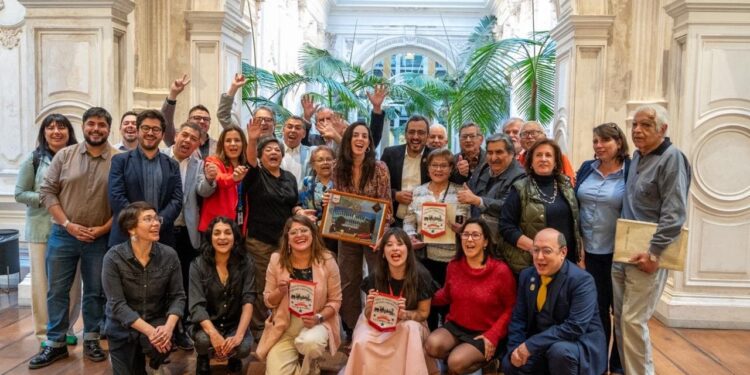 Gimnasio Ferroviario se convierte en Monumento Histórico Nacional.