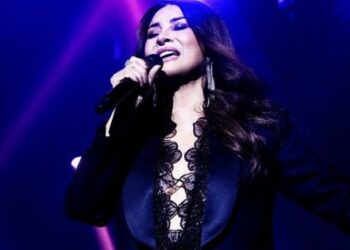 Colina da inicio a cuatro días de celebraciones dieciocheras con el show de Myriam Hernández.