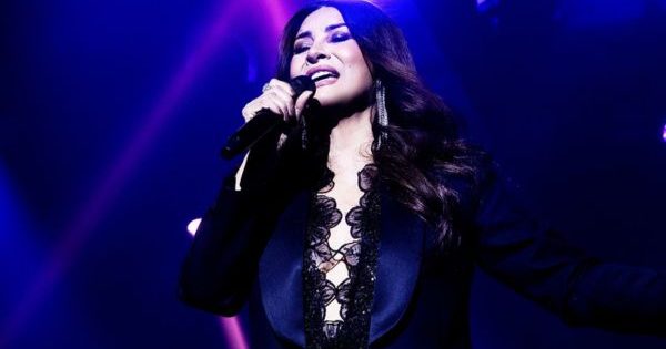 Colina da inicio a cuatro días de celebraciones dieciocheras con el show de Myriam Hernández.