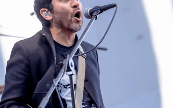 Claudio Narea recordará los éxitos de Los Prisioneros en Dreams – LAVOZDEPUCON