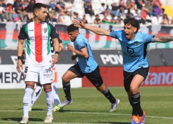 O’Higgins se convierte en el nuevo segundo lugar de la Liga de Primera, detrás de Coquimbo Unido.