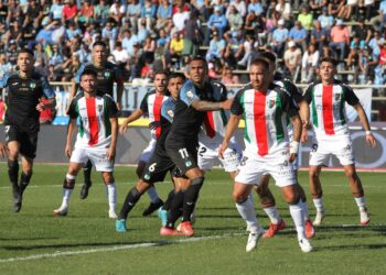 El Capo visita a Palestino en busca de escalar al subliderato.
