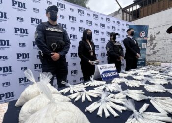 Iquique: El método de funcionamiento de la banda narcotraficante que operaba con turnos rotativos para atención continua.