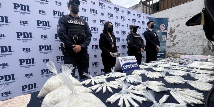 Iquique: El método de funcionamiento de la banda narcotraficante que operaba con turnos rotativos para atención continua.