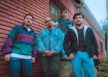 Pelusa la rompe con su bolero indie “Jardín de Espinas”