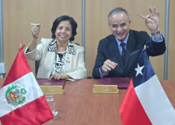 Chile y Perú fortalecen la colaboración minera en Perumin 2025.