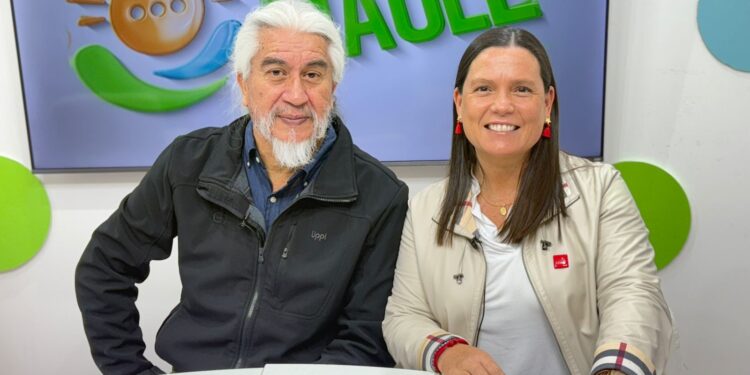 Maule y ACCOP establecen alianza para fortalecer a emprendedores a través de herramientas de coaching.