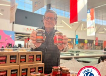 20 expositores de Prefiero el Maule participarán en la Feria de Emprendimiento en Mall Plaza Maule.