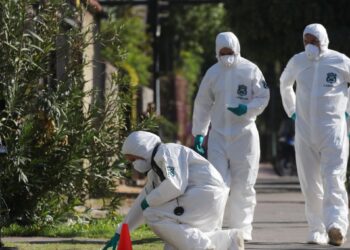 Hombre en estado crítico tras recibir un disparo en la cabeza en el barrio Bellavista.