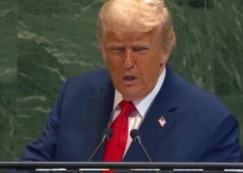 Trump lanza duras críticas a la ONU en su discurso ante la Asamblea General.
