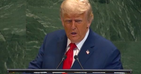 Trump lanza duras críticas a la ONU en su discurso ante la Asamblea General.