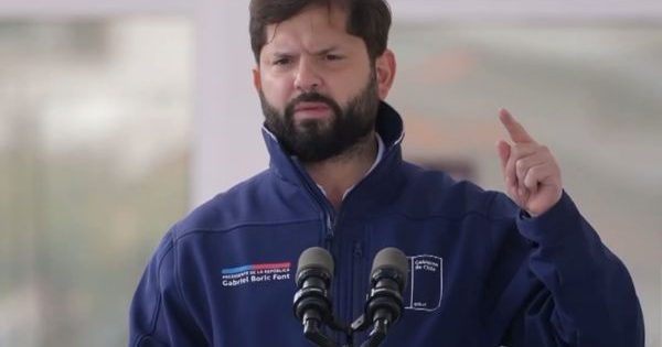 [VIDEO] Presidente Boric rememora su estadía en un psiquiátrico: “Solo mencionarlo causa incomodidad”