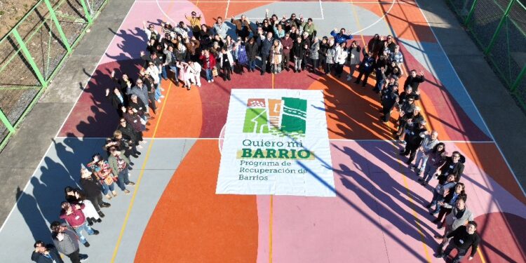 El programa “Quiero Mi Barrio” asignará 49 mil millones para la mejora de 32 nuevos barrios en el país.
