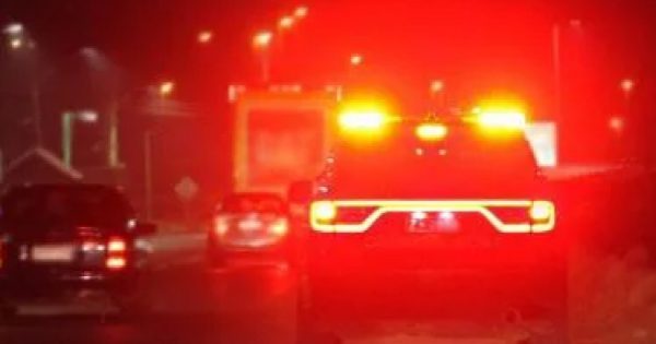 Brutal robo en Colina: delincuentes ataron a familia y se llevaron dos autos en Liray.