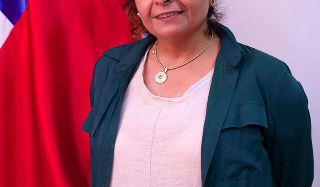 Claudia Ramos renuncia a su cargo como Seremi de Agricultura del Maule.