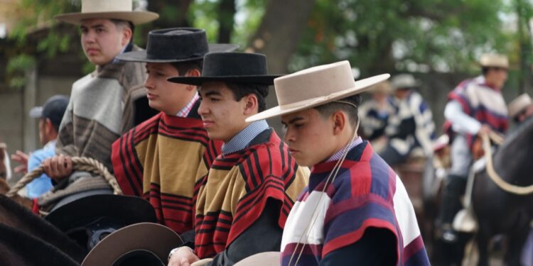 El Campeonato Nacional Escolar y el Zonal Norte brillan este fin de semana en la agenda del rodeo.